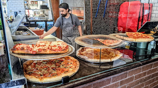 Rebellion Pizza