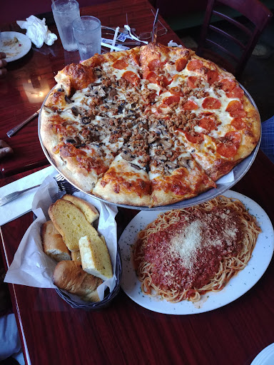 Shakey's Pizza Parlor