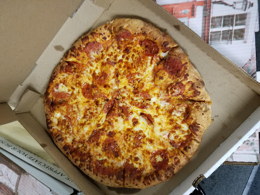 New Millennium Pizza