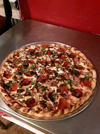 Wizard Wicks Pizza (Laredo'sOriginal)
