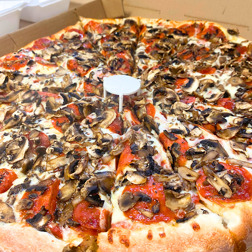 Pizza La Italiana