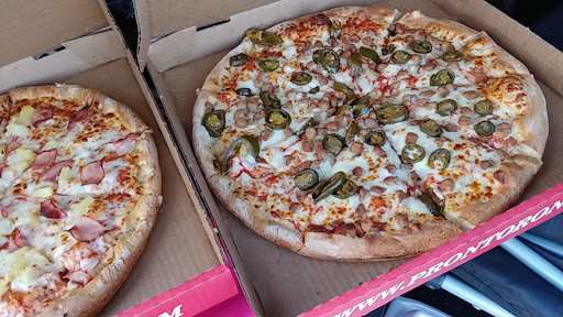 Pronto Pizza