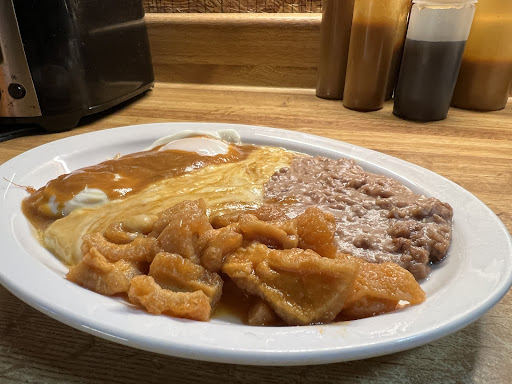 La Cabañita Breakfast Tacos