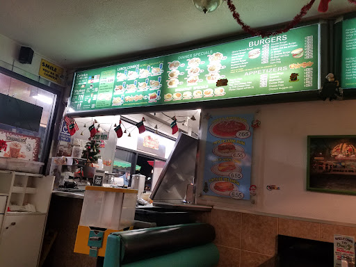 Dino's Charbroiled Burgers La Puente