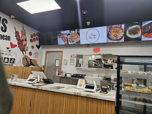 World Famous Grill (Downey)