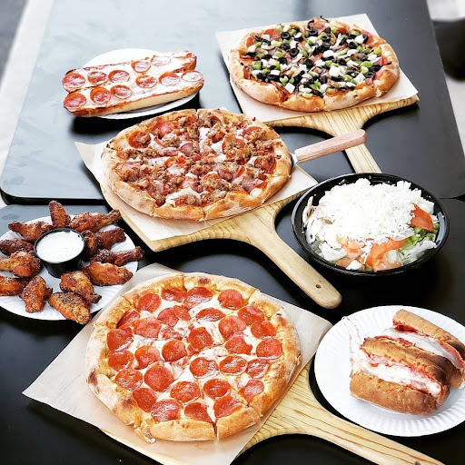 Angelina's Famous Pizza