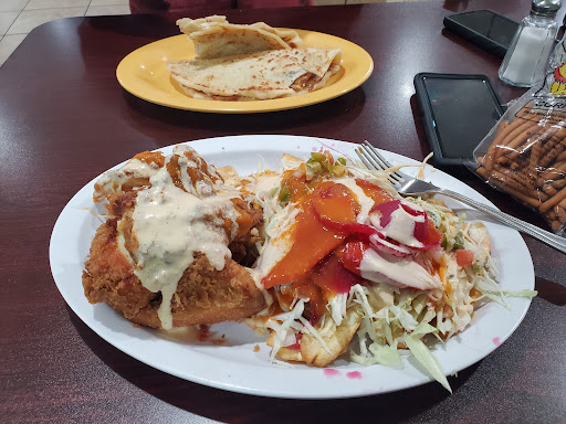 El Garrobero Restaurant