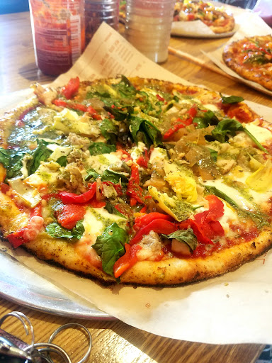 Blaze Pizza