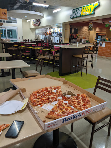 Benito's Pizza