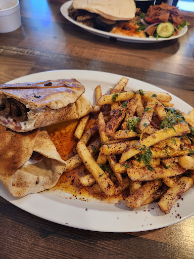 Shawarma Vibes