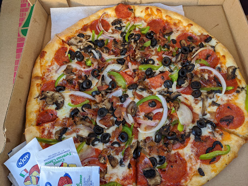 Long Island Mike's Pizza