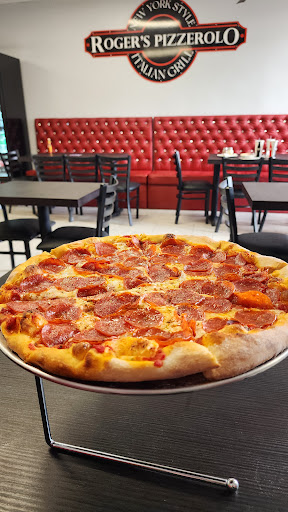 Roger's Pizzerolo