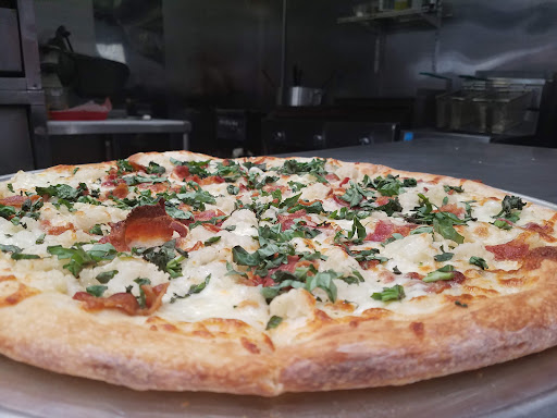 Pizzero Grill