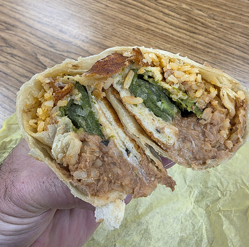 Don Jilberto's Mexican Food