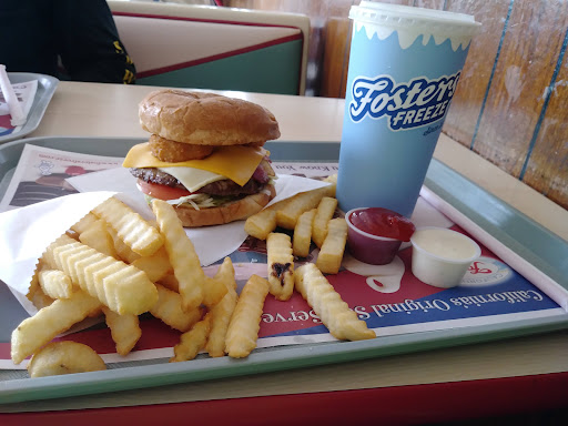 Fosters Freeze