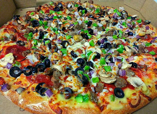 Gridiron Pizza