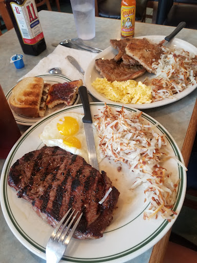 Boscos Diner
