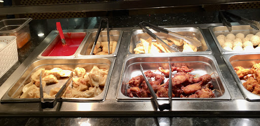 W Spoon Buffet