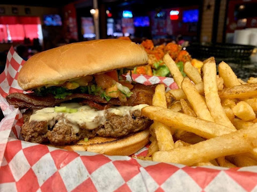 Ranch House Burgers Mission