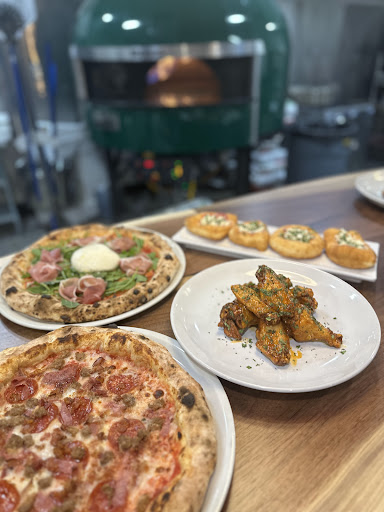 Benji’s Woodfire Pizza