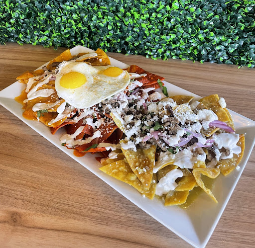 Chilaquiles Modern Kitchen
