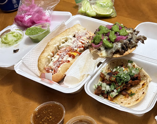 Taqueria La Rocka