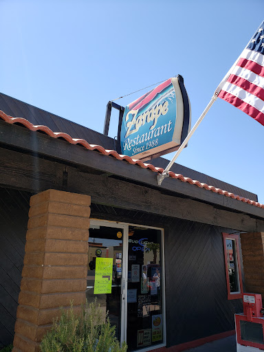 El Zarape Restaurant Inc