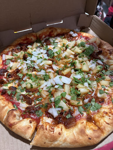 Mangiamos Pizza