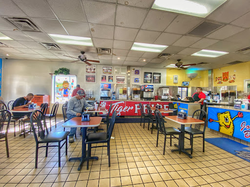 Johnny's Burritos of Imperial