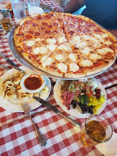 Carmine's Pizza Kitchen-Gibson