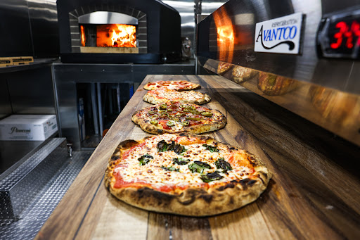 Custom Pizza Truck