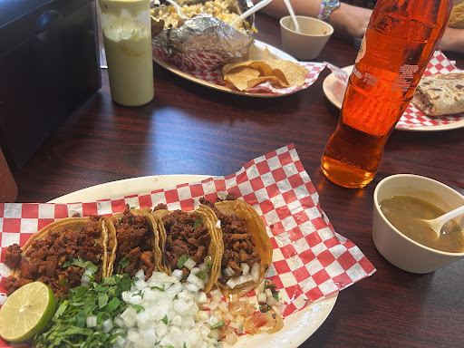 La taqueria el fogon