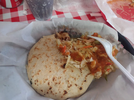 La Original Pupusas Y Gorditas