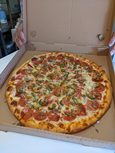 Maria's Pizza