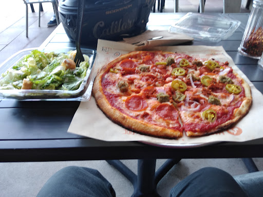 Blaze Pizza