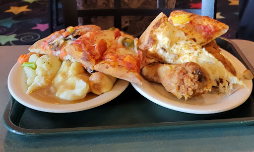 John's Incredible Pizza - Bakersfield