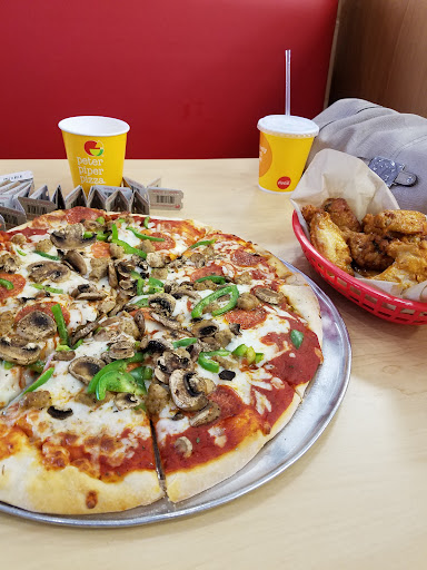 Peter Piper Pizza
