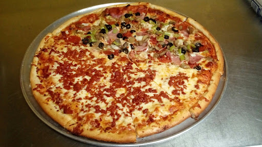 Kim's New York Pizza