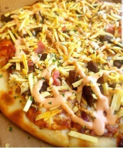 Monkeys Pizza Carolina