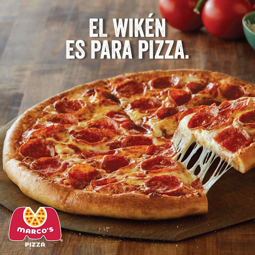 Marcos Pizza