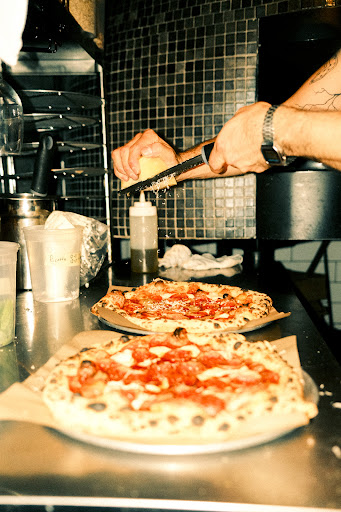 Deserto Pizzería - Central