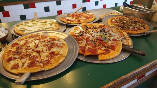 Luigi's Homestyle Pizza