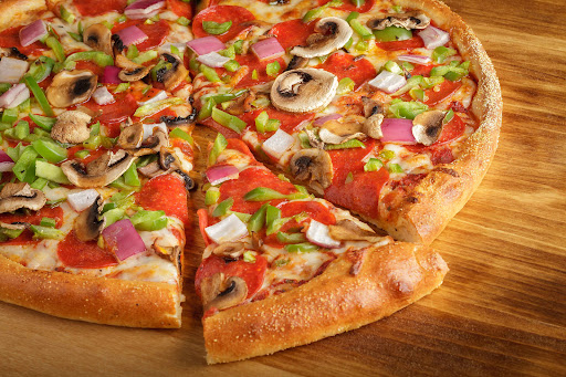 Great American Pizza