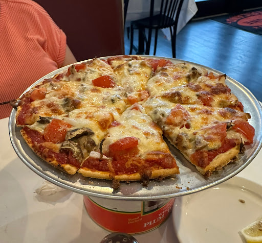 Carbone Pizzeria Americano