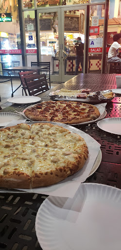 Antonious Pizza Cafe