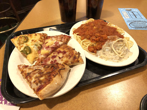 John's Incredible Pizza - Riverside