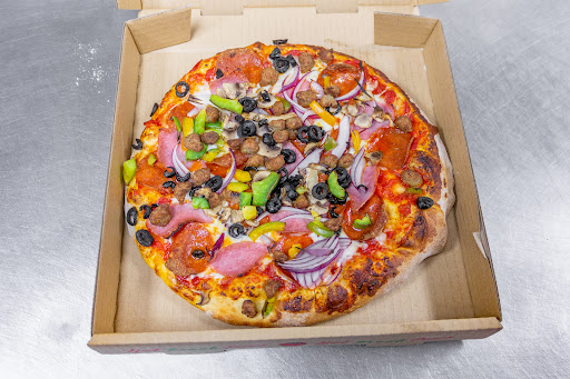 Bella's Pizza