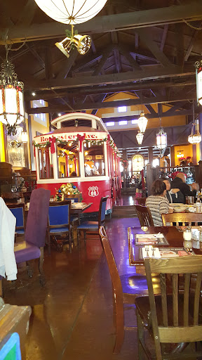 The Old Spaghetti Factory