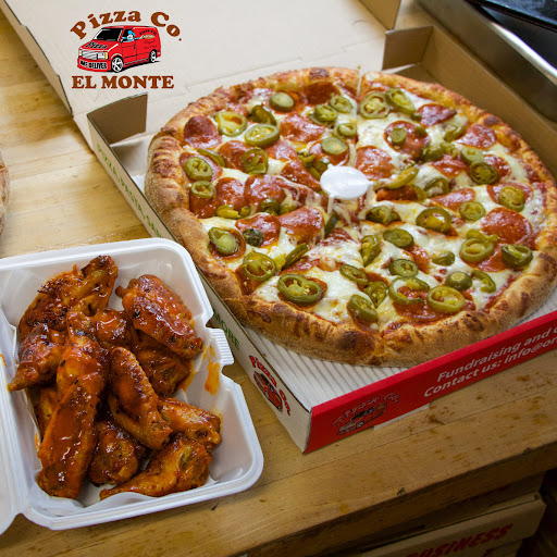 El Monte Pizza Co