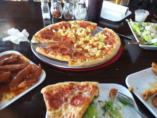 Bucks Pizza Wing Ranch